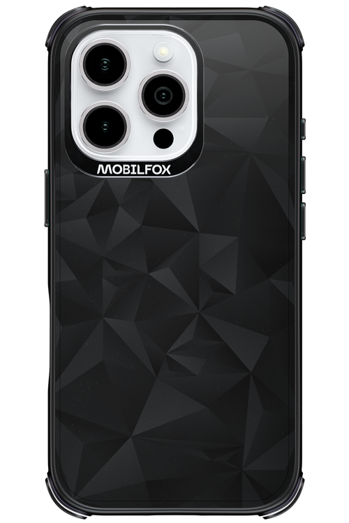 Low Poly - Apple iPhone 16 Pro