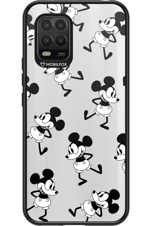 Iconic Mouse (pattern) - Xiaomi Mi 10 Lite 5G