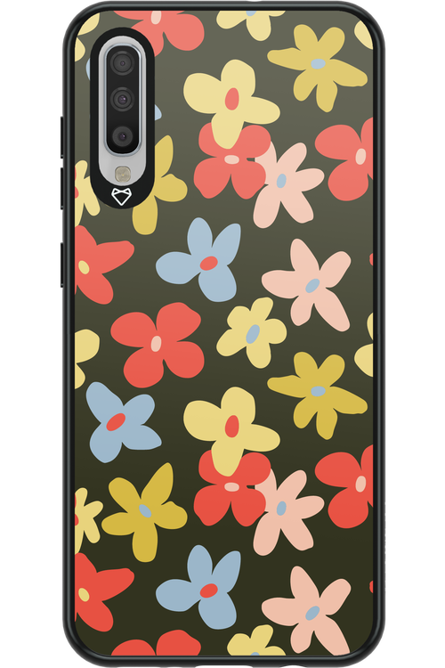 Lazy Flowers - Samsung Galaxy A70