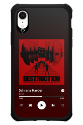 Destruction - Apple iPhone XR