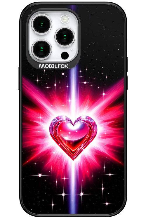 Bright Heart 2.0 - Apple iPhone 15 Pro Max