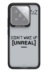 WAKE UP - Xiaomi 14