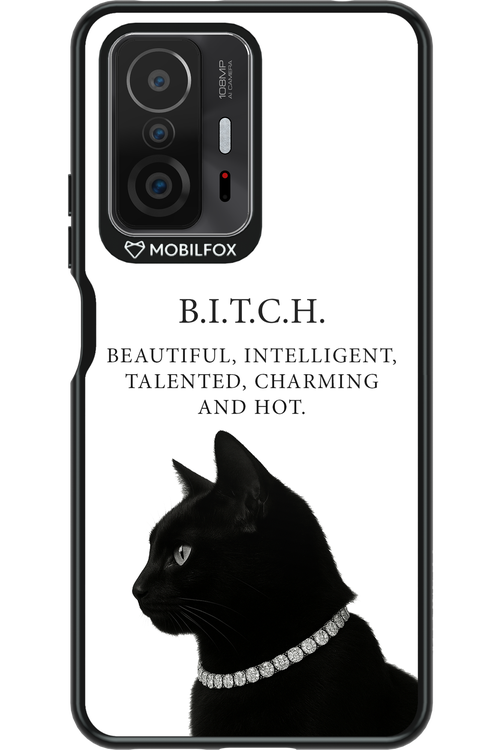 B. i. t. c. h. - Xiaomi Mi 11T Pro