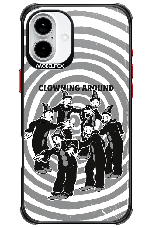 Glowing Around - Apple iPhone 16 Plus