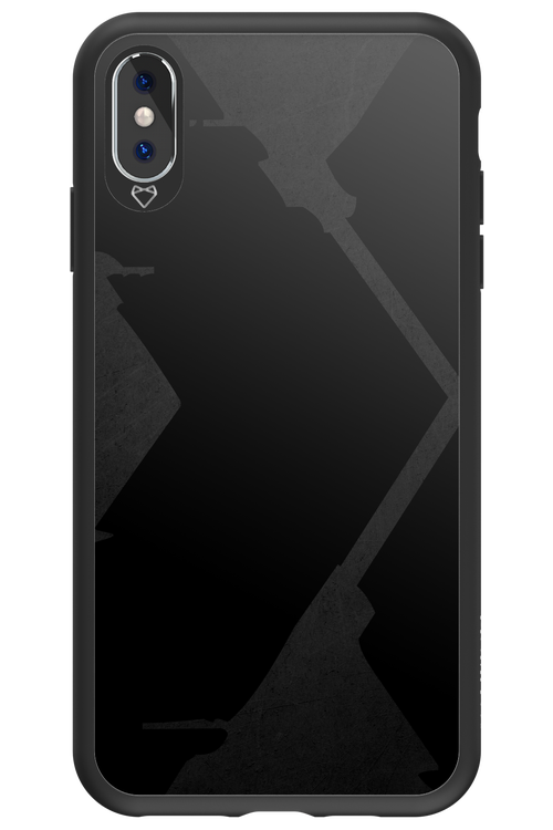 Black Surge - Apple iPhone XS Max