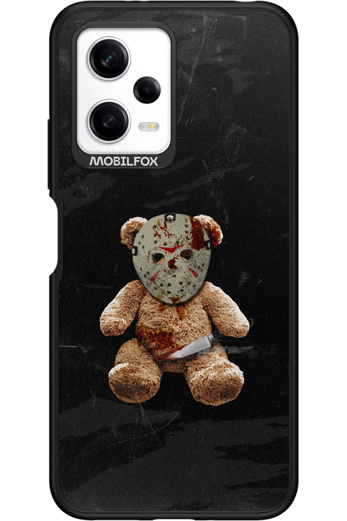 Teddy of Terror - Xiaomi Redmi Note 12 5G