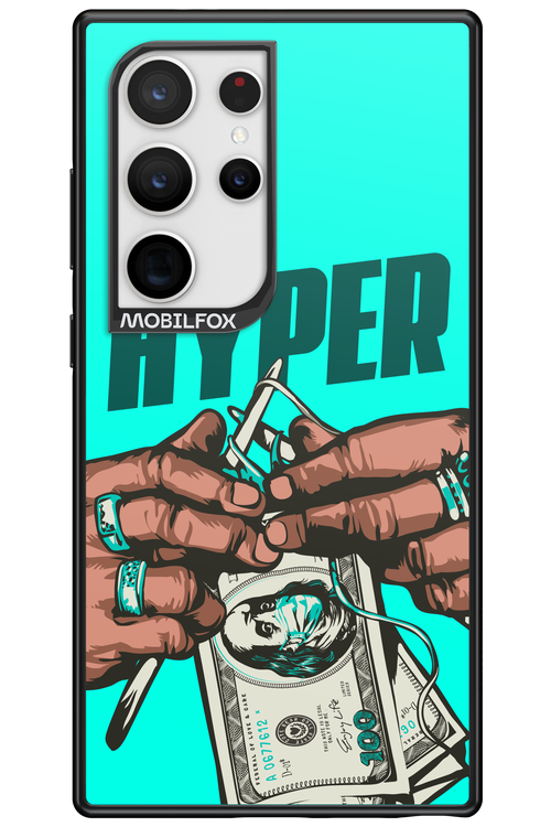 KNIT - Samsung Galaxy S24 Ultra