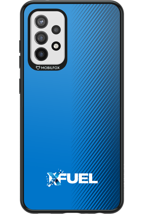 Blue Velocity - Samsung Galaxy A72