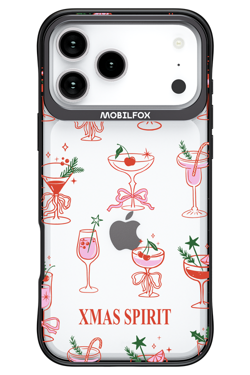 XMAS SPIRIT - Apple iPhone 17 Pro Max