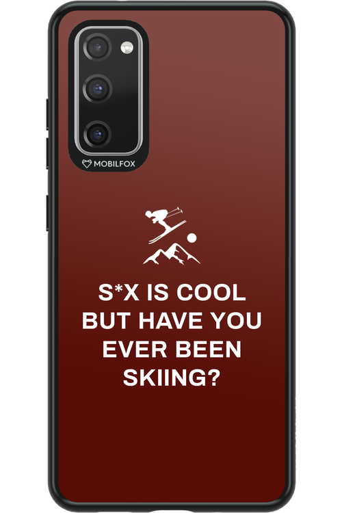 Have You Ever - Samsung Galaxy S20 FE