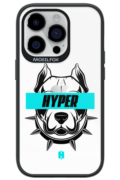 BULL Transparent - Apple iPhone 14 Pro