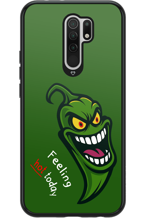 Crazy Chili - Xiaomi Redmi 9