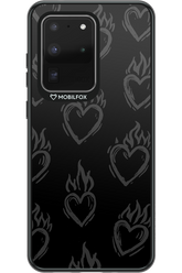 Angry Girlfriend - Samsung Galaxy S20 Ultra 5G