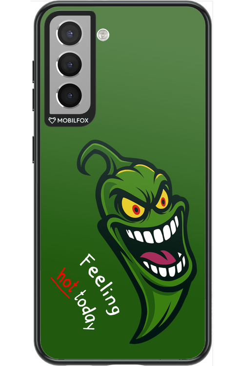 Crazy Chili - Samsung Galaxy S21