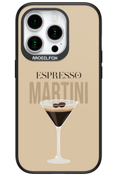 Espresso M - Apple iPhone 15 Pro