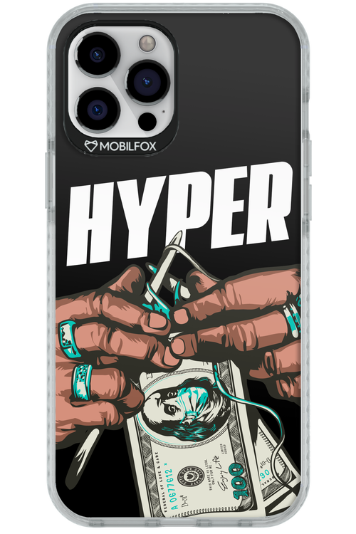 KNIT Black - Apple iPhone 12 Pro Max