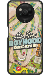 Boyhood Dreams - Xiaomi Poco X3 NFC