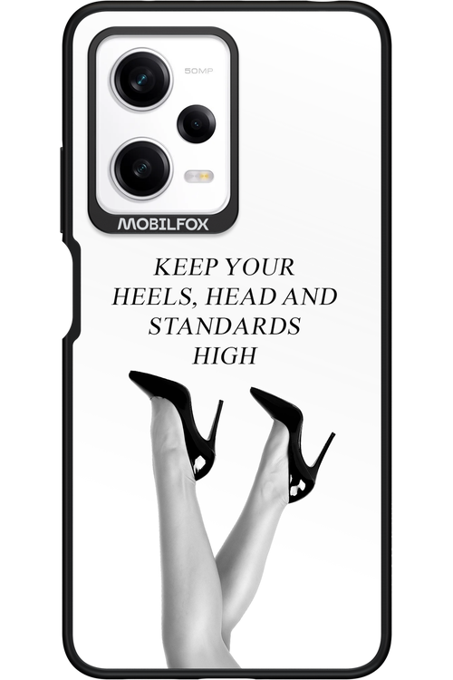 High Girl - Xiaomi Redmi Note 12 Pro 5G