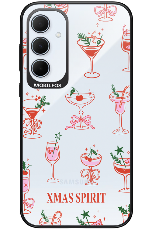XMAS SPIRIT - Samsung Galaxy A35