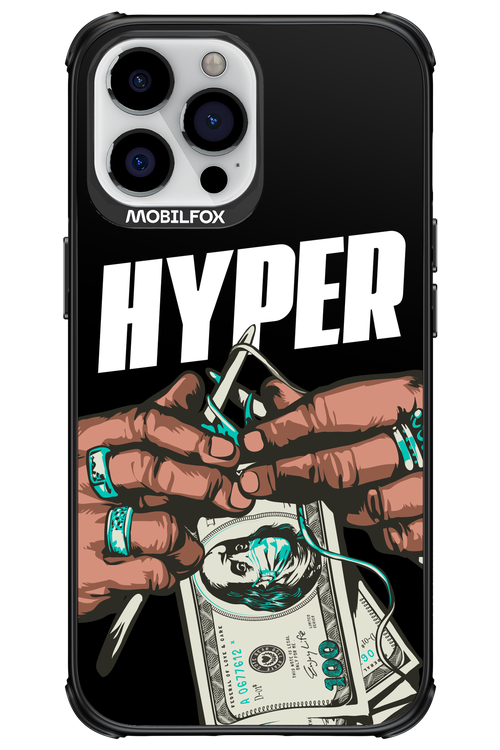 KNIT Black - Apple iPhone 13 Pro Max