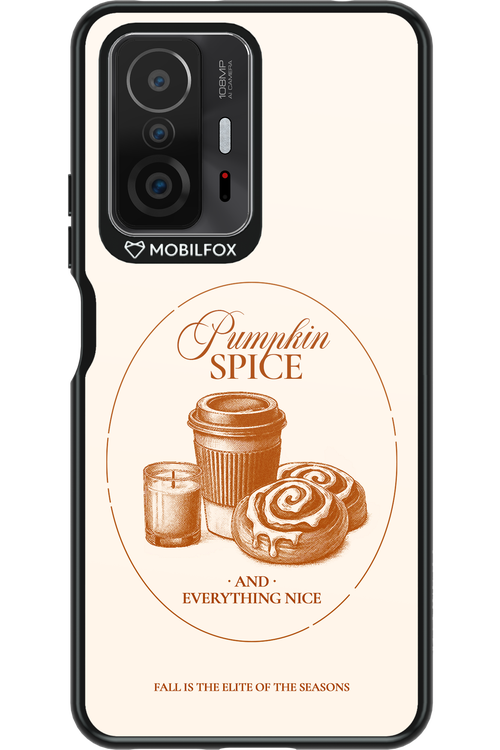 Elite Fall - Xiaomi Mi 11T