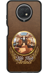 Mile High Airlines - Xiaomi Redmi Note 9T 5G