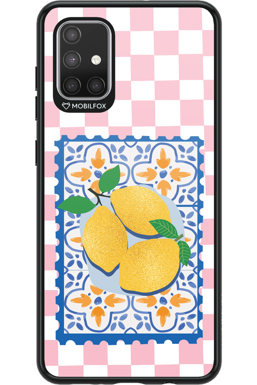 Limoncello Coast 2.0 - Samsung Galaxy A71