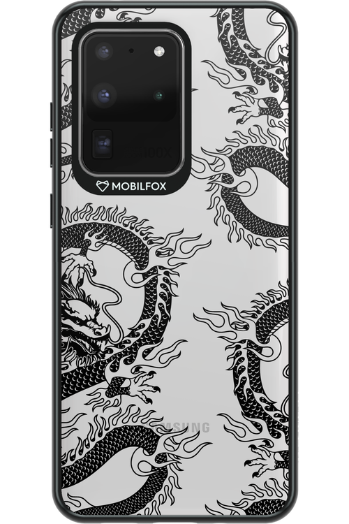 Dragon's Fire - Samsung Galaxy S20 Ultra 5G