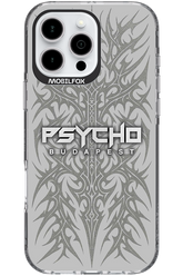 Cybersigilism (Grey) - Apple iPhone 16 Pro Max