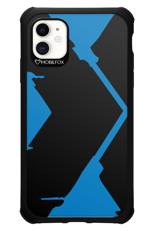 Vector Flow - Apple iPhone 11