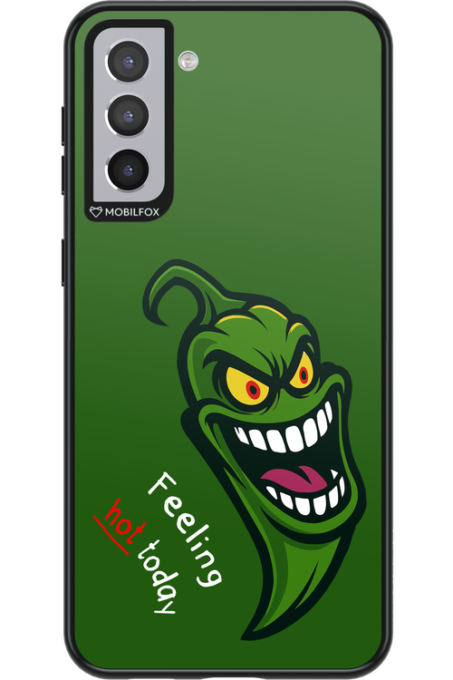 Crazy Chili - Samsung Galaxy S21+