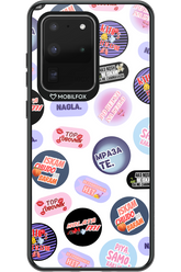 Sticker Era - Samsung Galaxy S20 Ultra 5G