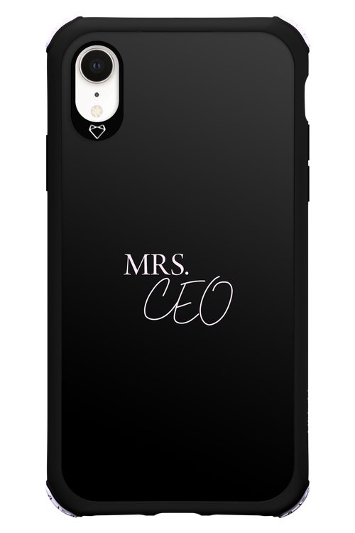 Mrs. CEO - Apple iPhone XR