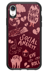 Social Anxiety - Apple iPhone XR