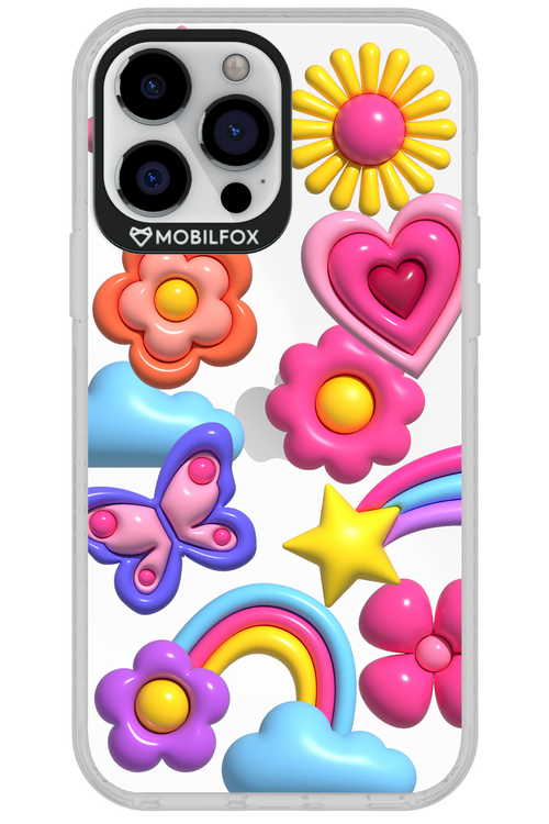 Puffer World - Apple iPhone 13 Pro Max