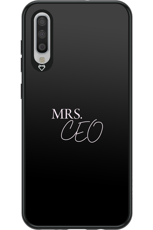 Mrs. CEO - Samsung Galaxy A70