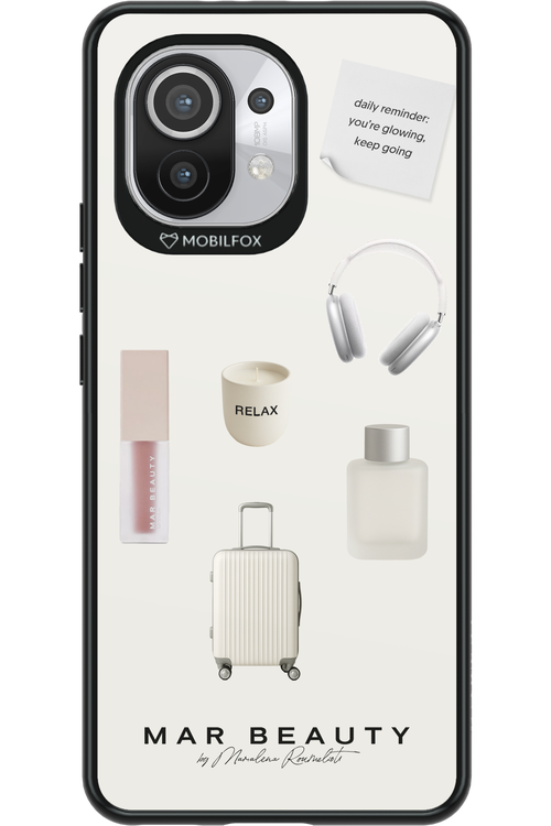 Clean Girl - Xiaomi Mi 11 5G