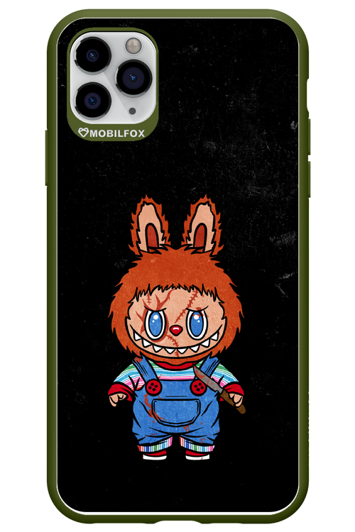 Playtime's over - Apple iPhone 11 Pro Max