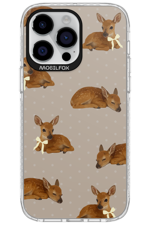 Deer and Dots - Apple iPhone 14 Pro Max