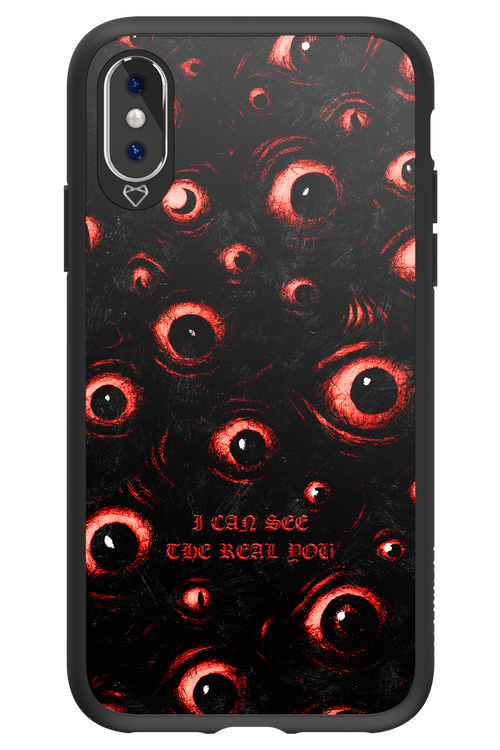 The Watchers - Apple iPhone XS