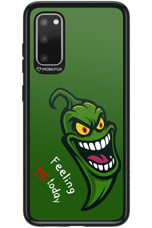 Crazy Chili - Samsung Galaxy S20