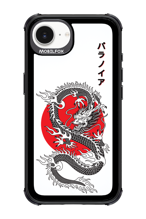 Japan dragon 2.0 - Apple iPhone 16e