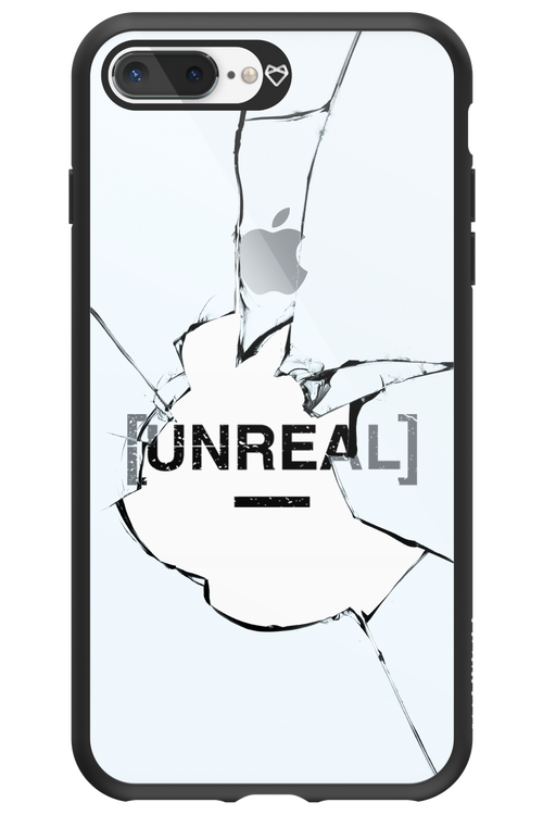Broken Glass - Apple iPhone 8 Plus
