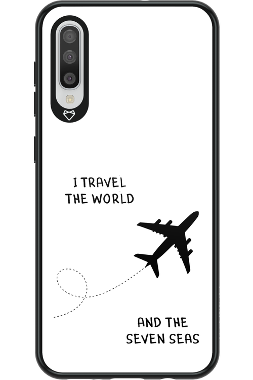 Traveller - Samsung Galaxy A50