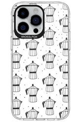 Retro Caffee - Apple iPhone 14 Pro Max