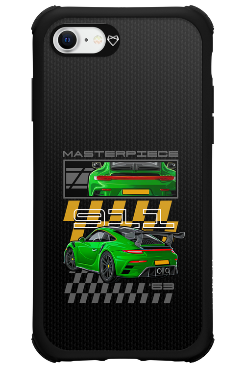 Masterpiece - Apple iPhone 8