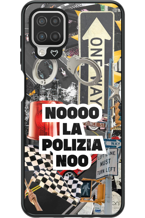 LA POLIZIA - Samsung Galaxy A12
