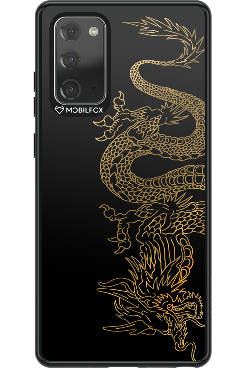 Gold Age - Samsung Galaxy Note 20