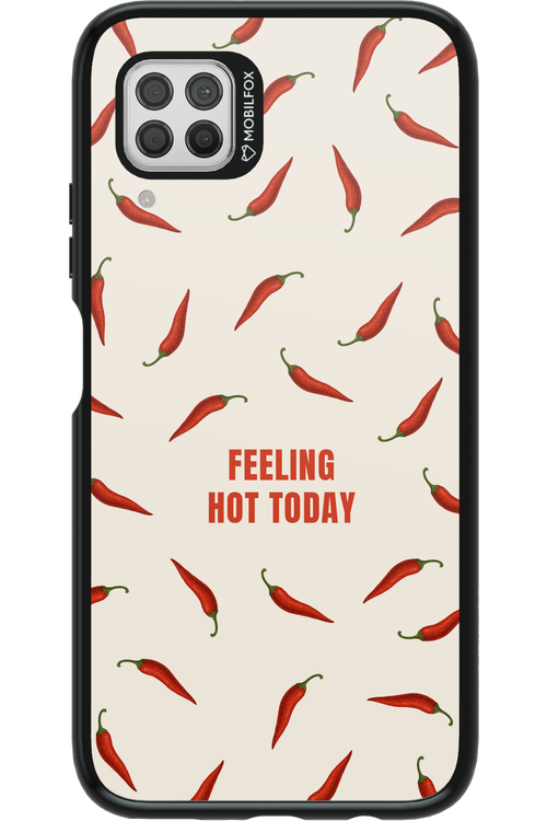 Hot Feeling - Huawei P40 Lite