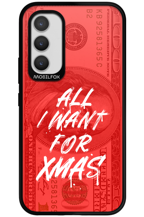 ALL I WANT FOR XMAS - Samsung Galaxy A34